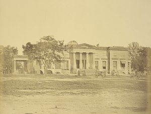 La Tara Kothee (Maison des étoiles). L