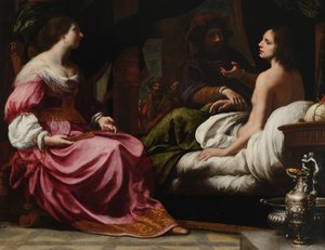 Antiochus, prince de Syrie, et Stratonica, sa belle-mère