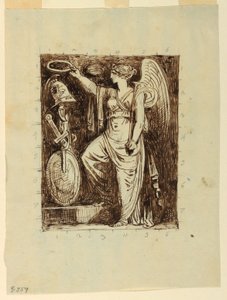 Dessin - Felice Giani