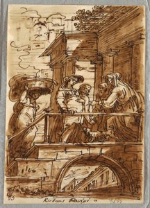 Étude de la Visitation, d
