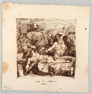 Suicide de Marcus Porcius Cato