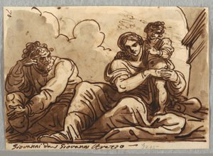 La Sainte Famille