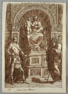 La Vierge et l