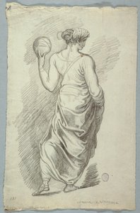Uranie, muse de l