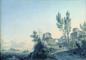 Castello di Lorenzetto, Castagneto, 1803