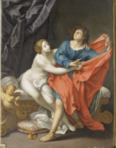 Joseph et la femme de Potiphar