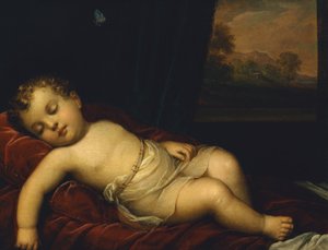 Enfant endormi