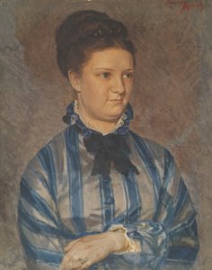 Resa Tapp von Tappenburg - Felician Freiherr von Myrbach Rheinfeld