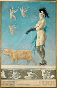 Pornokrates, une image de la femme en tant qu