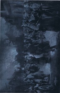 Une pause dans les combats, de Hindenburg publié par Daterlandijrcher Derlag & H Weller Berlin