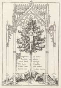 Weihnachtstraum. Ein Festspiel, 1867 - Felix A. Joerdens