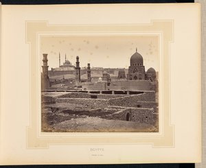 Égypte : Citadelle du Caire