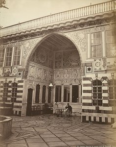 Intérieur d