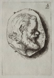Charles Meryon - Felix Bracquemond