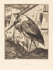 Les Cigognes