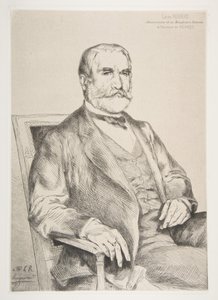 Portrait de Louis Robert