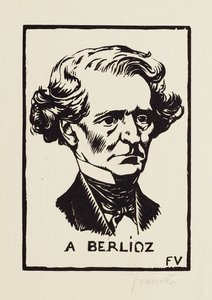 À Berlioz, 1891