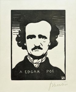 À Edgar Poe