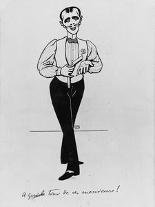 A Qui Le Tour Des Ces Messieurs!, 1898