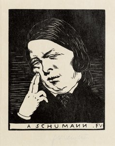 À Schumann