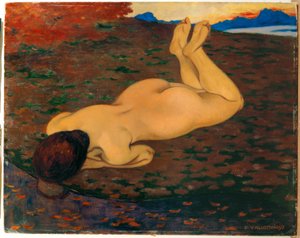 Baigneuse ou la Source