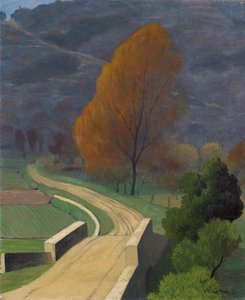 Pont sur le Beal, 1922