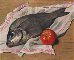 Dorade ou « Saint-Pierre », 1920