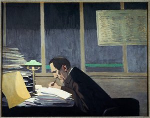 Félix Fénéon à la Revue Blanche