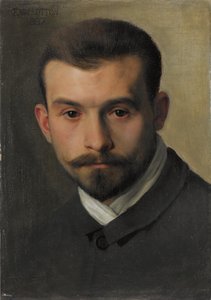 Felix Jasinski, 1887