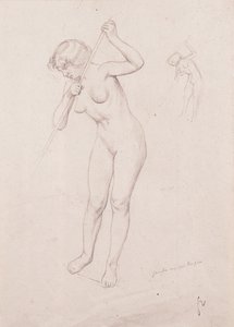 Étude de figure pour "Le Meurtre d