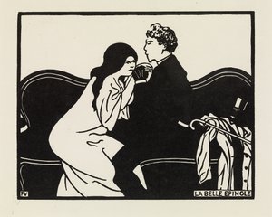 La Belle Épingle, 1897