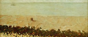 La plage de Villerville