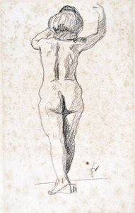 Nu de dos