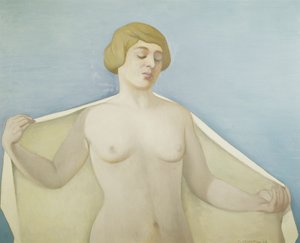 Sortie du bain, 1914