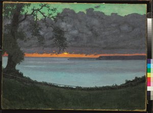  - Felix Edouard Vallotton