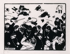 La Charge, c. 1893-1931