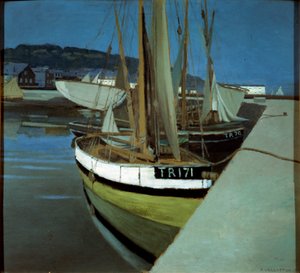 Le Port, 1901