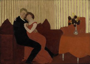 Le Mensonge, 1897