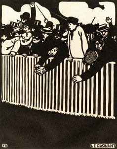 Le gagnant, 1898
