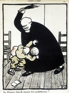 Tu apprendras ton catéchisme. - « L