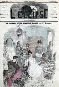 Couverture dans "L