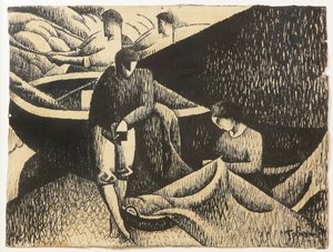 Le Filet - Felix Elie Tobeen