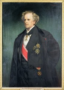 Urbain Le Verrier (1811-77) - Felix Henri Giacomotti