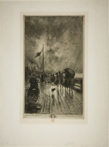 Débarquement en Angleterre