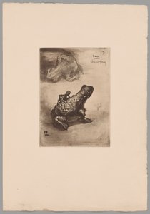 Japonisme - Felix Hilaire Buhot