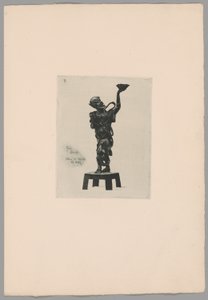 Japonisme - Felix Hilaire Buhot