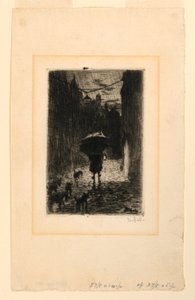 Jour de pluie