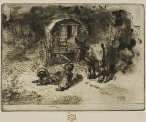 Les gardiens de la maison, ou les compagnons de l