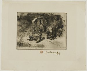Les gardiens de la maison, ou les compagnons de l