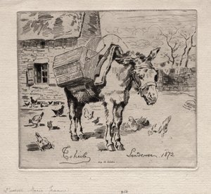 La Mule, Marie-Jeanne